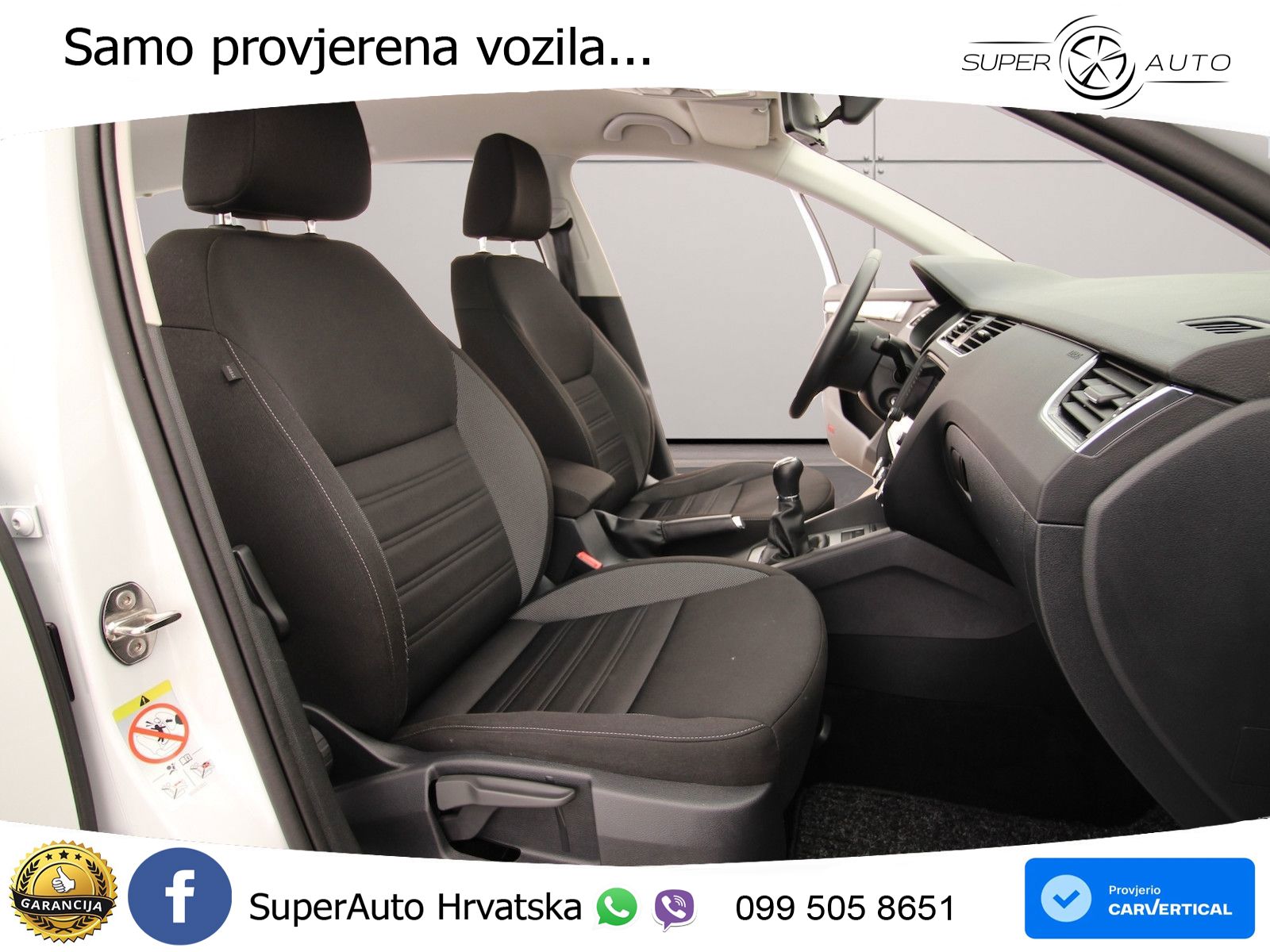 Škoda Octavia Combi 1.5 TSI (150 KS)