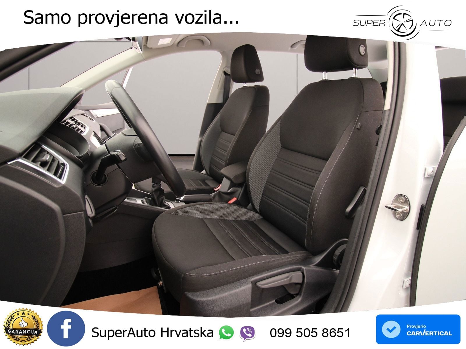 Škoda Octavia Combi 1.5 TSI (150 KS)