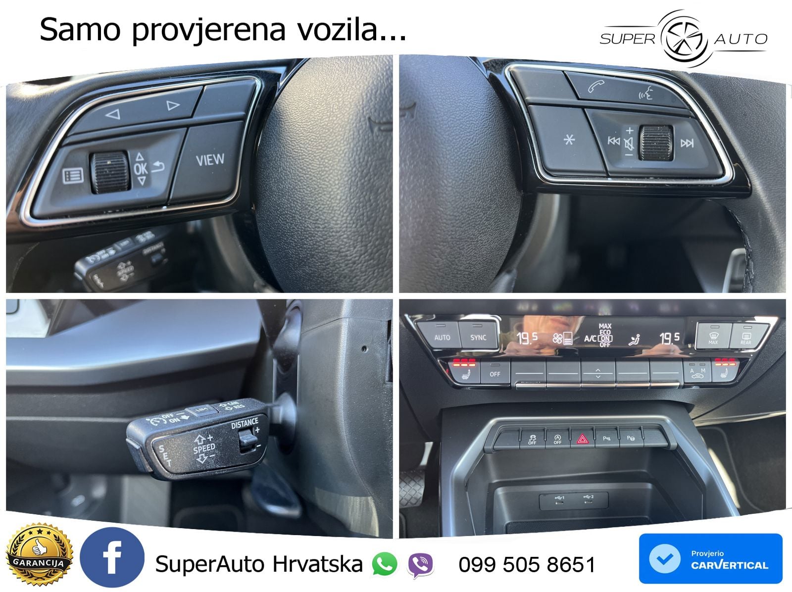 Audi A3 35 TDI (150 KS) S tronic advanced