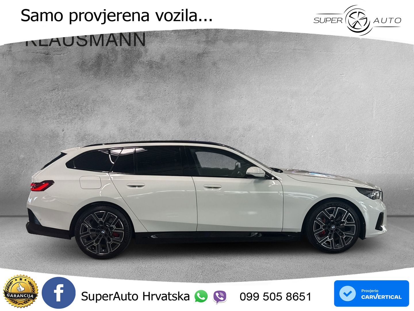 BMW 550e Touring (489 KS) xDrive Steptronic M Sport ACC+HEAD+4xGR SJED+360+PANO