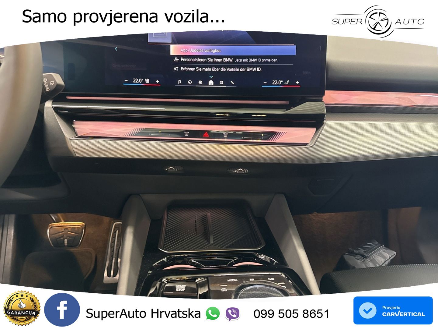 BMW 550e Touring (489 KS) xDrive Steptronic M Sport ACC+HEAD+4xGR SJED+360+PANO
