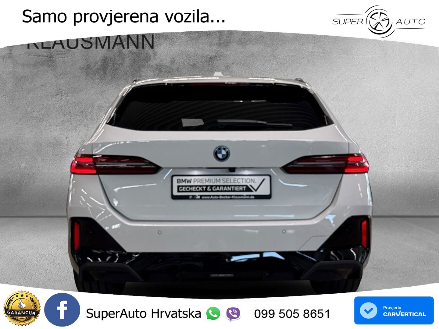 BMW 550e Touring (489 KS) xDrive Steptronic M Sport ACC+HEAD+4xGR SJED+360+PANO