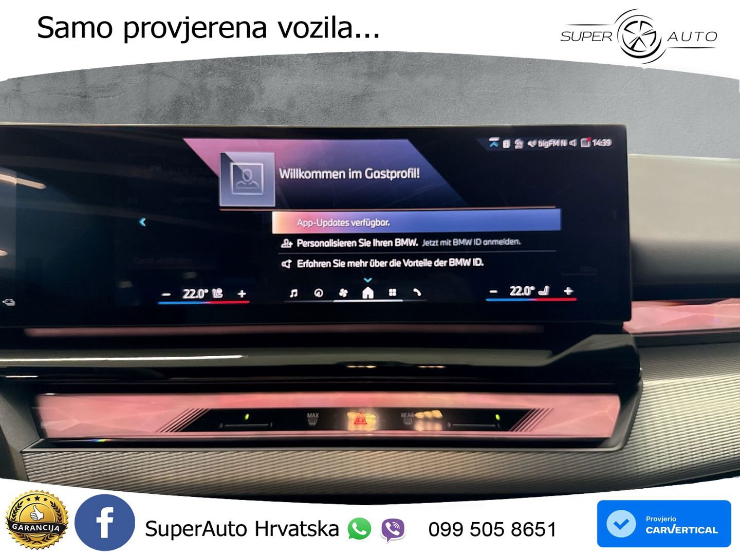 BMW 550e Touring (489 KS) xDrive Steptronic M Sport ACC+HEAD+4xGR SJED+360+PANO