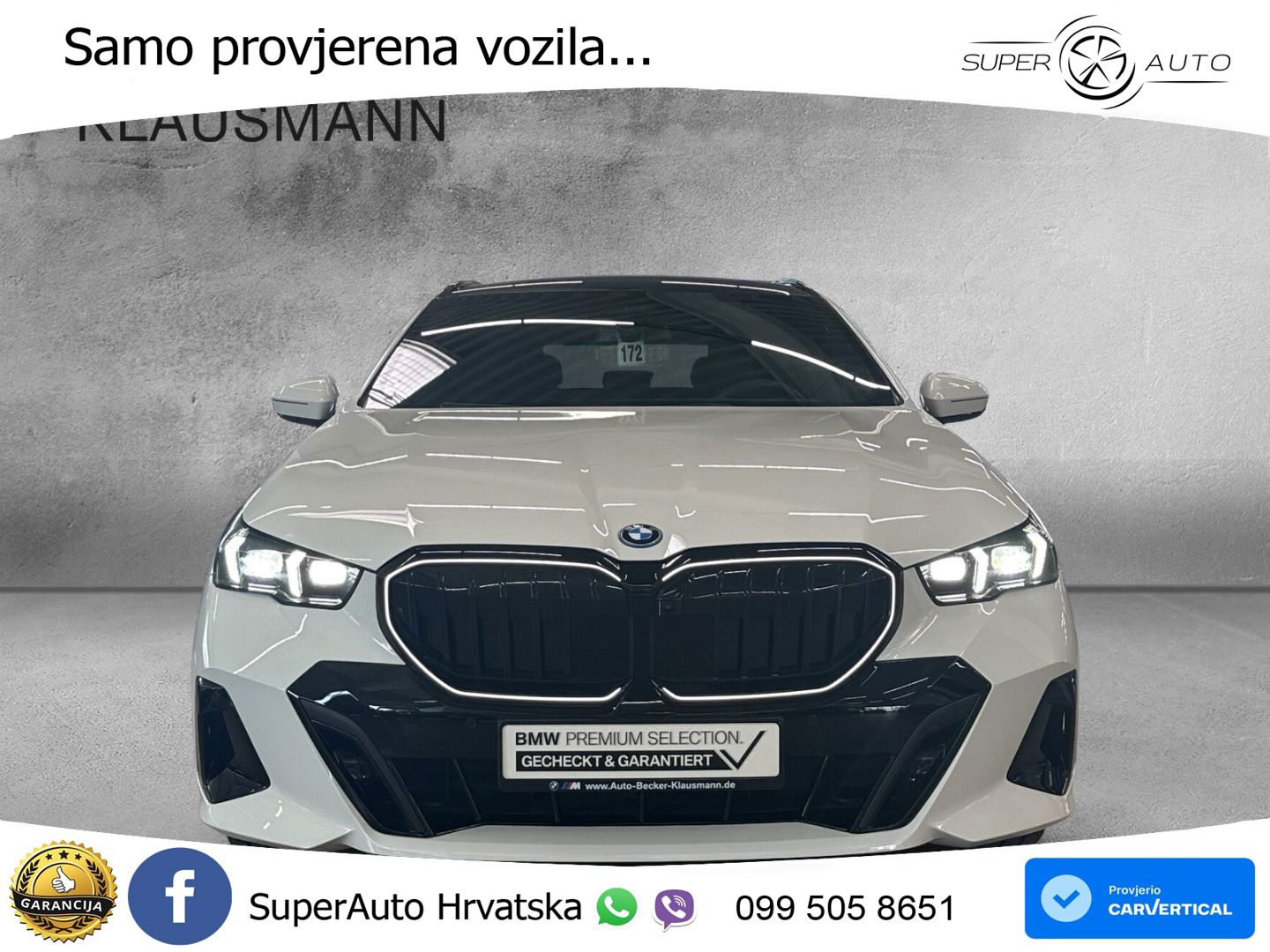 BMW 550e Touring (489 KS) xDrive Steptronic M Sport ACC+HEAD+4xGR SJED+360+PANO