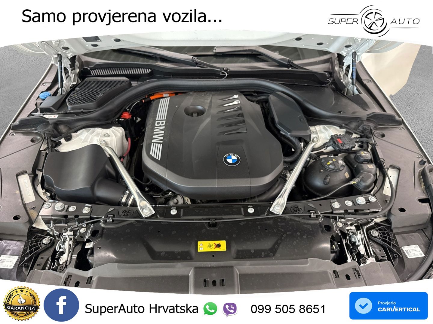 BMW 550e Touring (489 KS) xDrive Steptronic M Sport ACC+HEAD+4xGR SJED+360+PANO