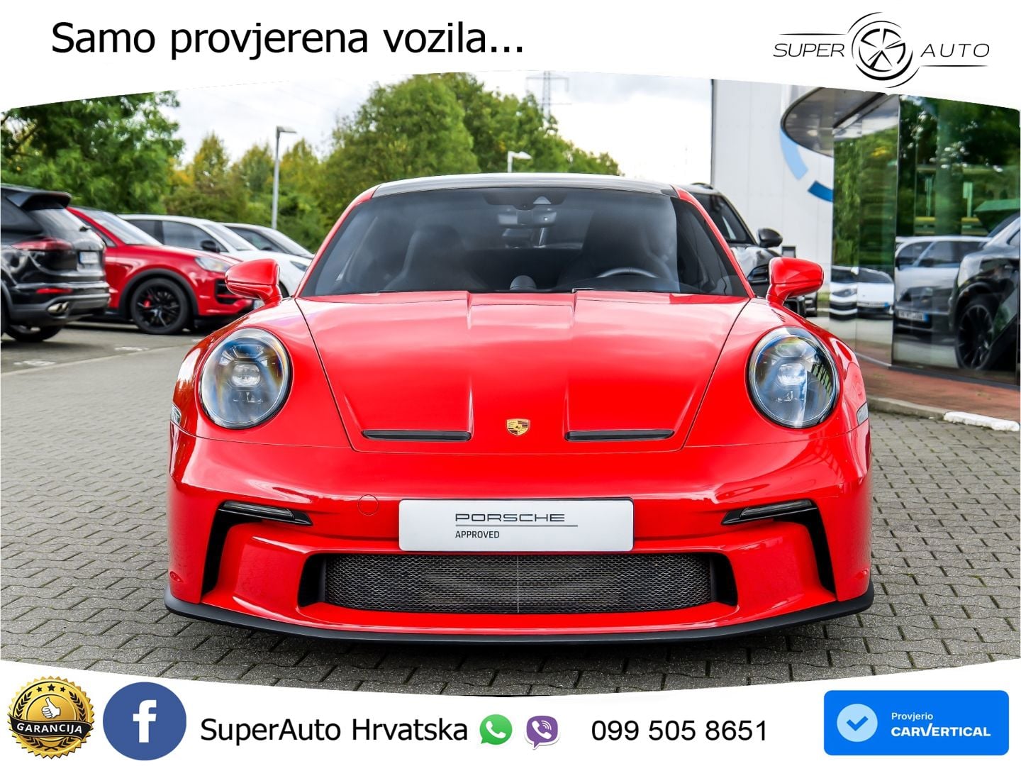 Porsche 911 GT3 4.0 (510 KS) PDK Touring-Paket MATRIX+GR SJED+KAM