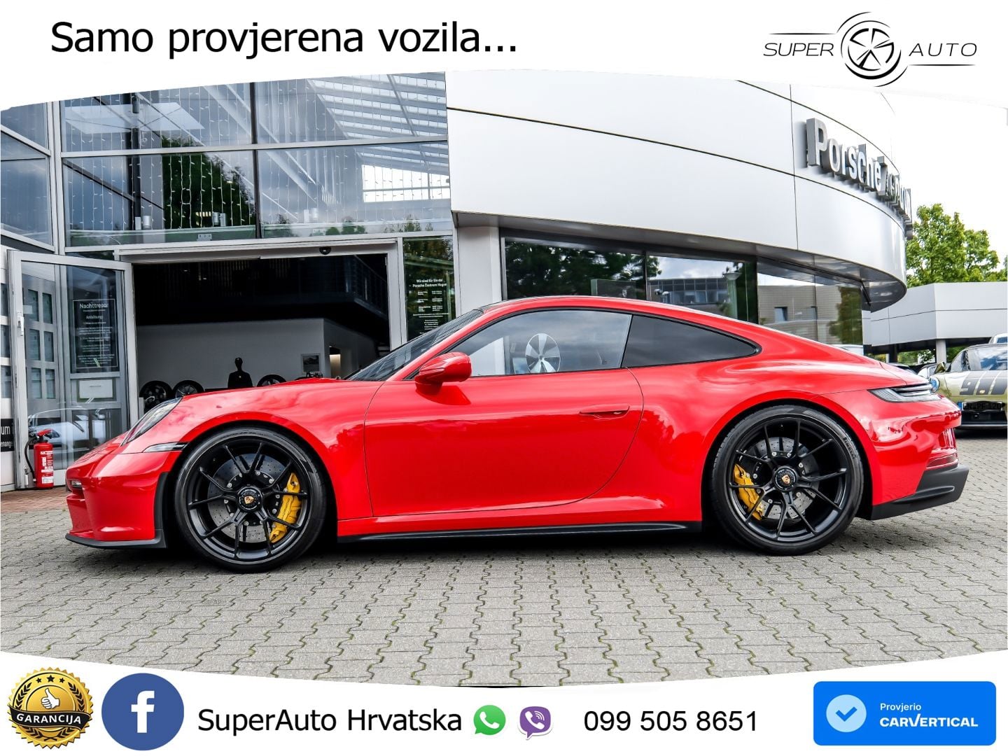 Porsche 911 GT3 4.0 (510 KS) PDK Touring-Paket MATRIX+GR SJED+KAM
