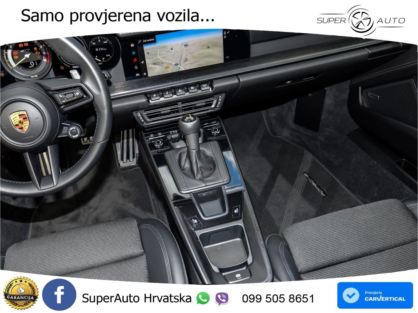 Porsche 911 GT3 4.0 (510 KS) PDK Touring-Paket MATRIX+GR SJED+KAM