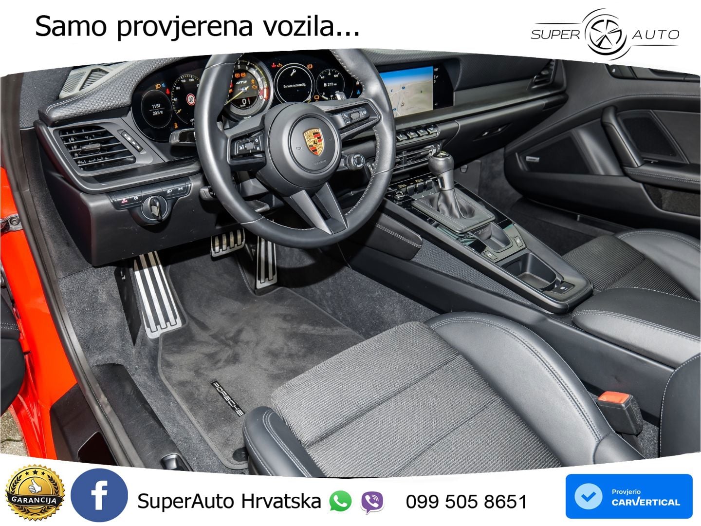 Porsche 911 GT3 4.0 (510 KS) PDK Touring-Paket MATRIX+GR SJED+KAM
