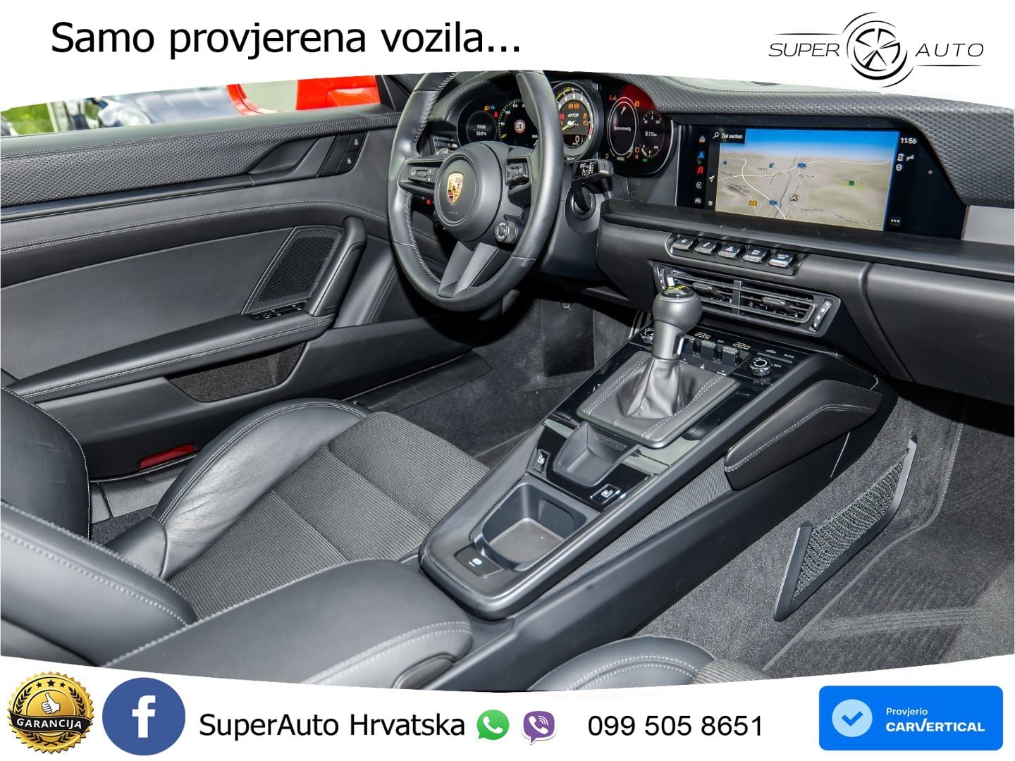 Porsche 911 GT3 4.0 (510 KS) PDK Touring-Paket MATRIX+GR SJED+KAM