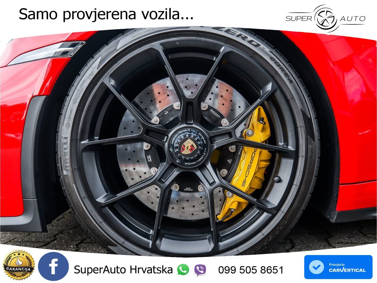 Porsche 911 GT3 4.0 (510 KS) PDK Touring-Paket MATRIX+GR SJED+KAM