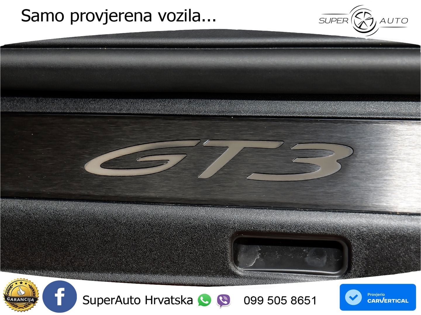Porsche 911 GT3 4.0 (510 KS) PDK Touring-Paket MATRIX+GR SJED+KAM