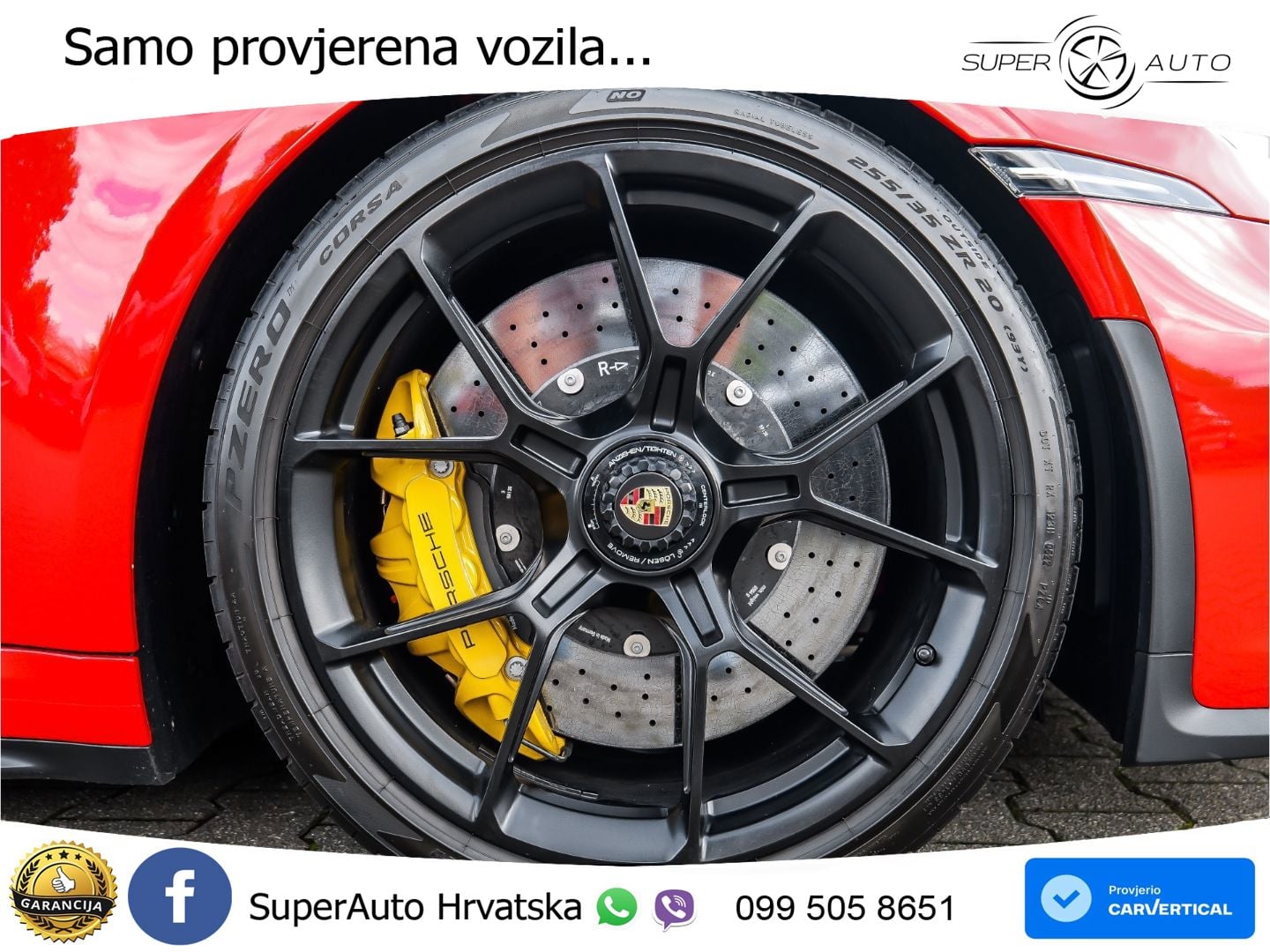 Porsche 911 GT3 4.0 (510 KS) PDK Touring-Paket MATRIX+GR SJED+KAM