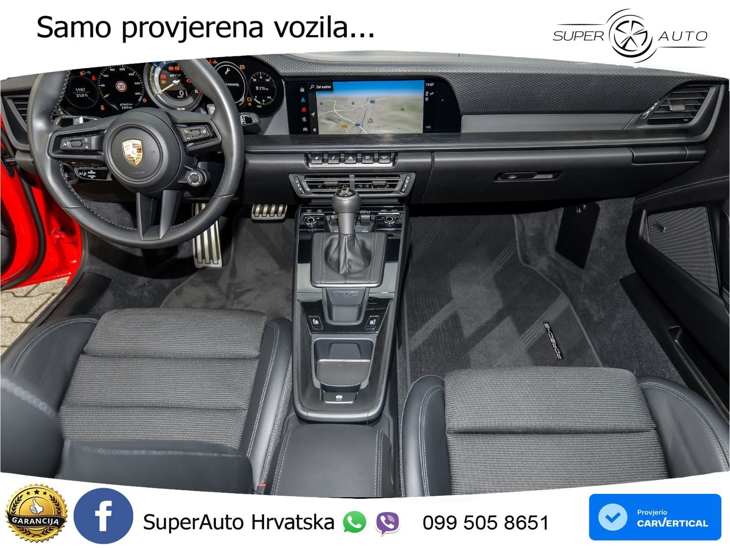 Porsche 911 GT3 4.0 (510 KS) PDK Touring-Paket MATRIX+GR SJED+KAM