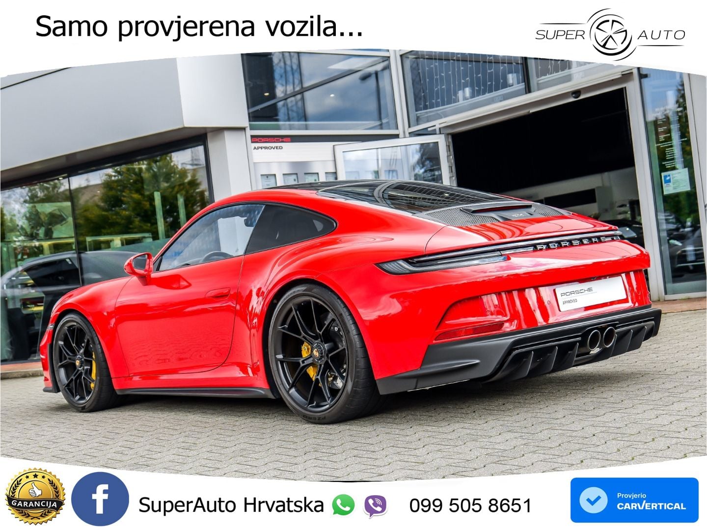 Porsche 911 GT3 4.0 (510 KS) PDK Touring-Paket MATRIX+GR SJED+KAM