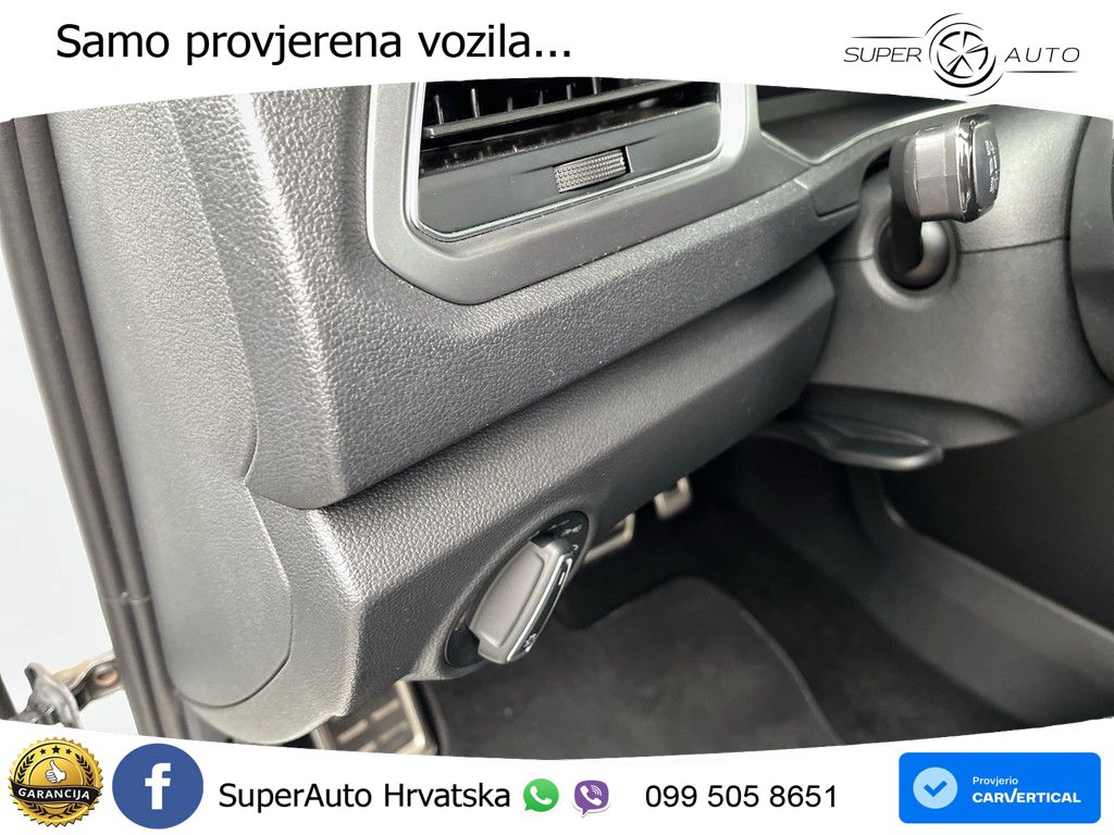 Volkswagen T-Roc 1.5 TSI (150 KS) DSG LED+GR SJED+ACC