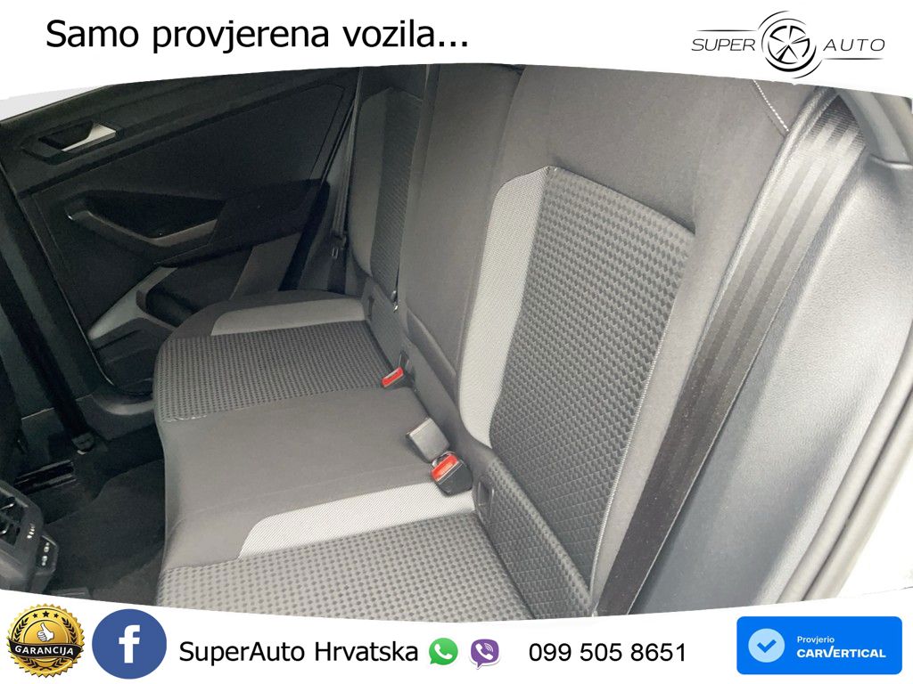 Volkswagen T-Roc 1.5 TSI (150 KS) DSG LED+GR SJED+ACC