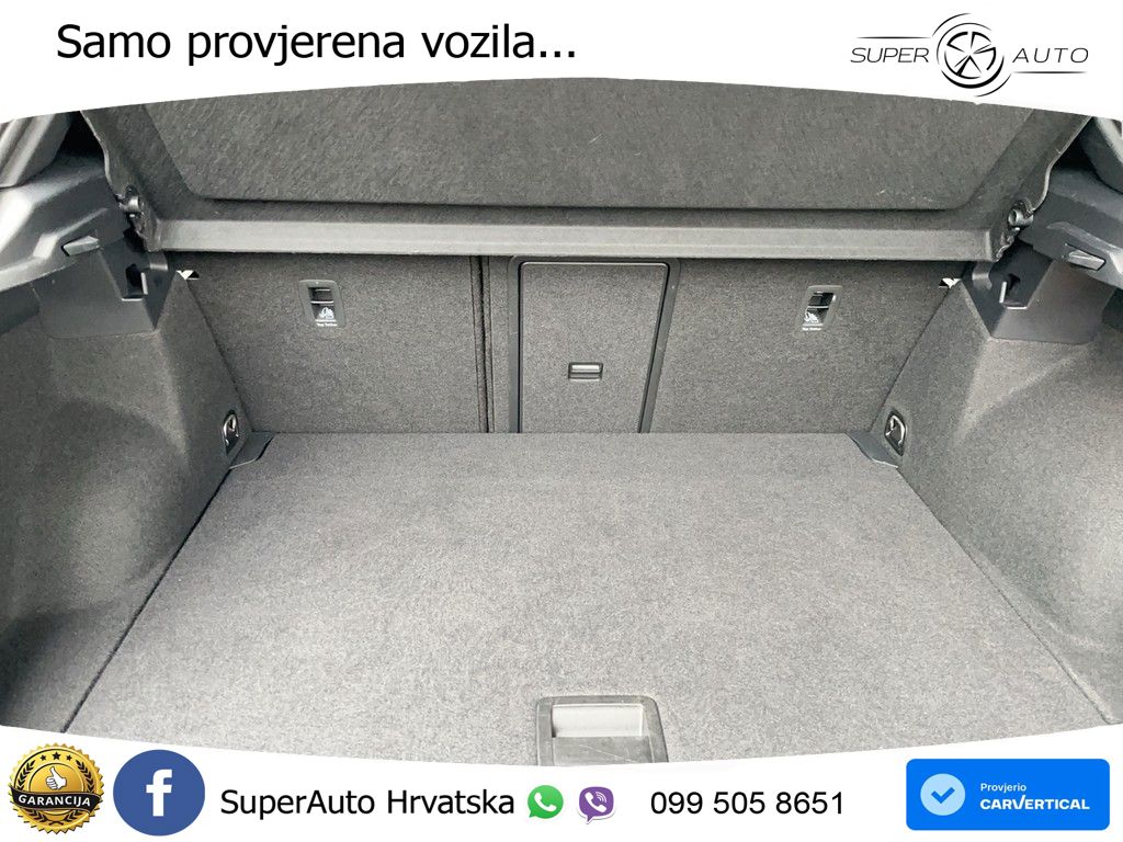 Volkswagen T-Roc 1.5 TSI (150 KS) DSG LED+GR SJED+ACC