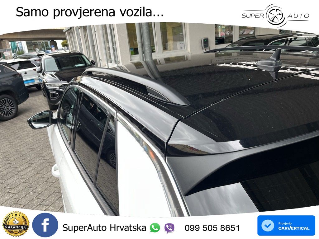 Volkswagen T-Roc 1.5 TSI (150 KS) DSG LED+GR SJED+ACC