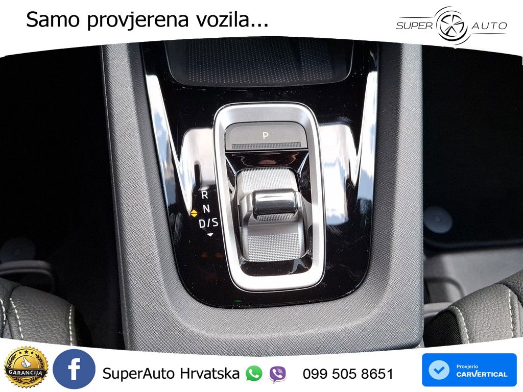 Škoda Octavia Combi 1.5 TSI (150 KS) DSG SportLine MATRIX+GR SJED+KAM