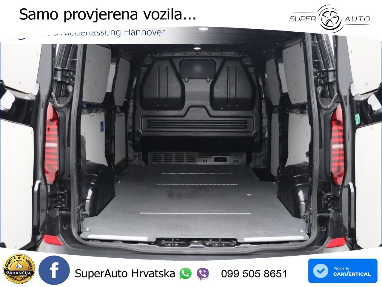 Volkswagen Transporter Kasten lang GJR Klima Kamera 150 KS