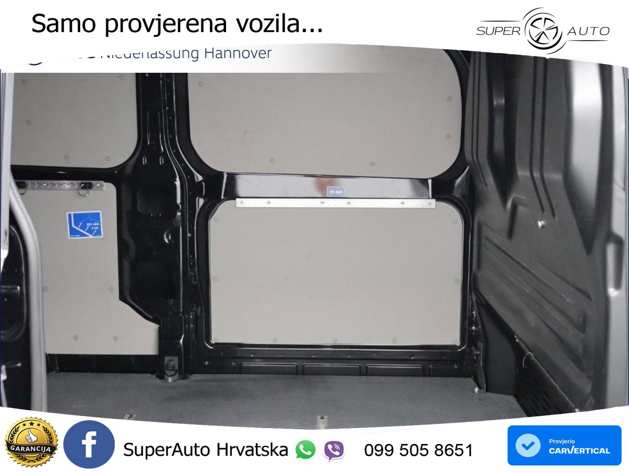 Volkswagen Transporter Kasten lang GJR Klima Kamera 150 KS