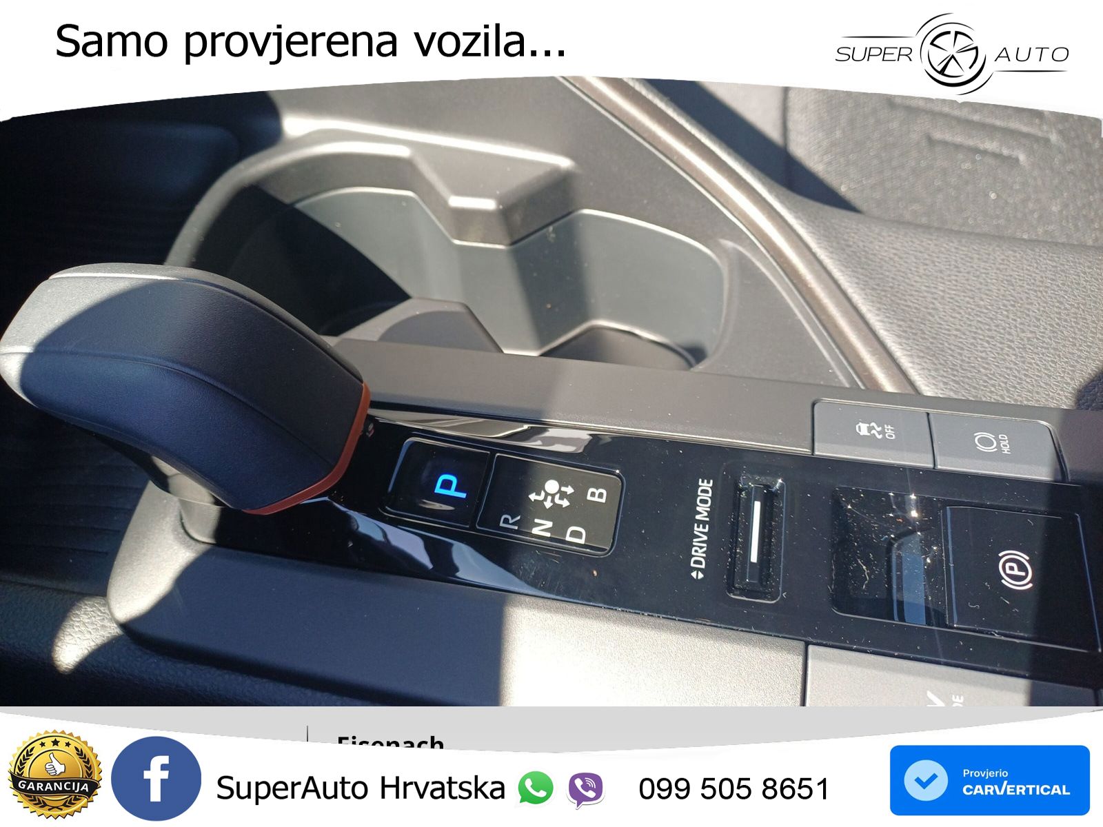 Toyota C-HR 2.0 (198 KS) Hybrid e-CVT Teamplayer