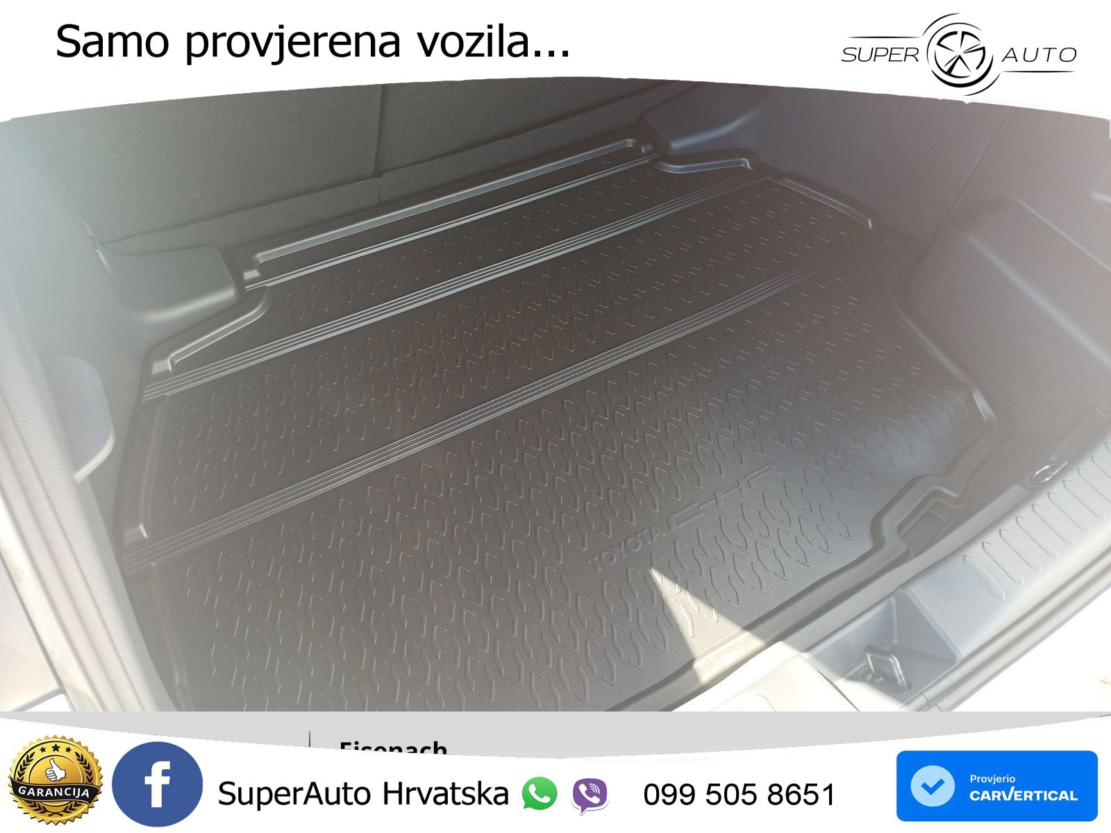 Toyota C-HR 2.0 (198 KS) Hybrid e-CVT Teamplayer
