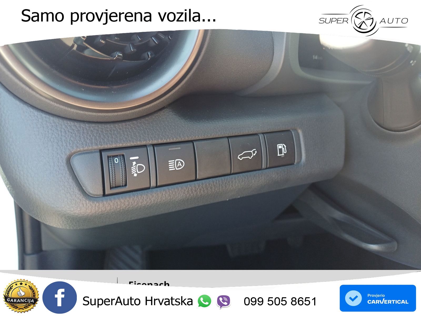 Toyota C-HR 2.0 (198 KS) Hybrid e-CVT Teamplayer