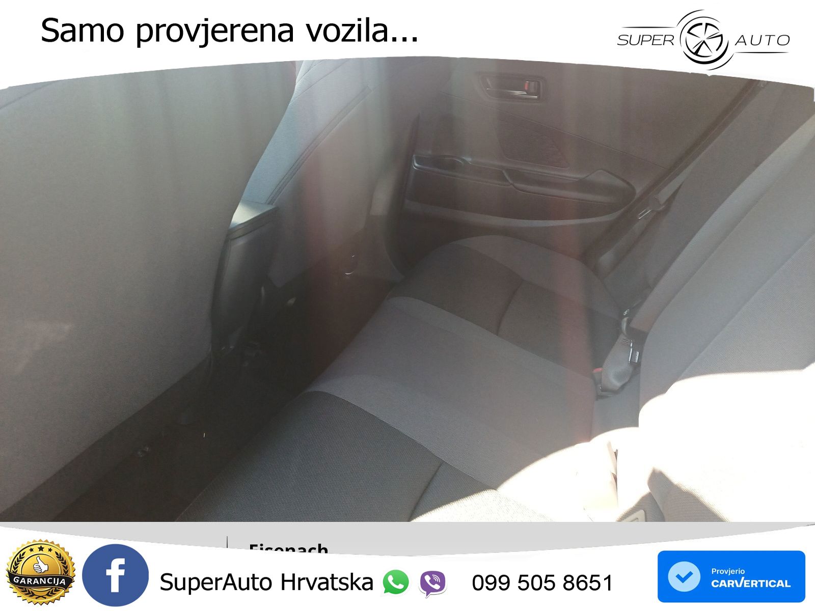 Toyota C-HR 2.0 (198 KS) Hybrid e-CVT Teamplayer