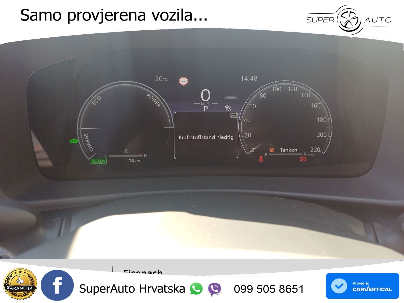 Toyota C-HR 2.0 (198 KS) Hybrid e-CVT Teamplayer
