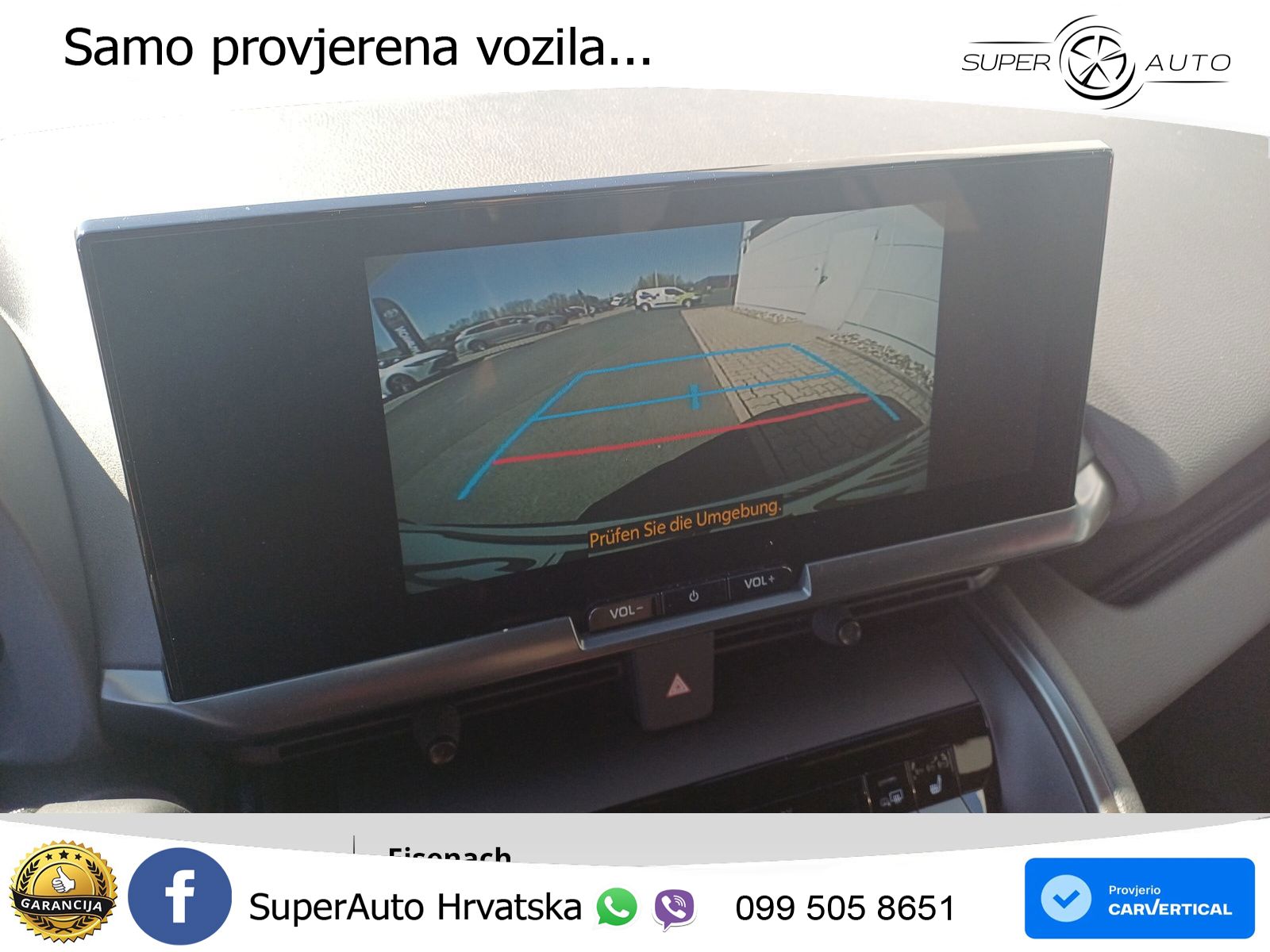 Toyota C-HR 2.0 (198 KS) Hybrid e-CVT Teamplayer