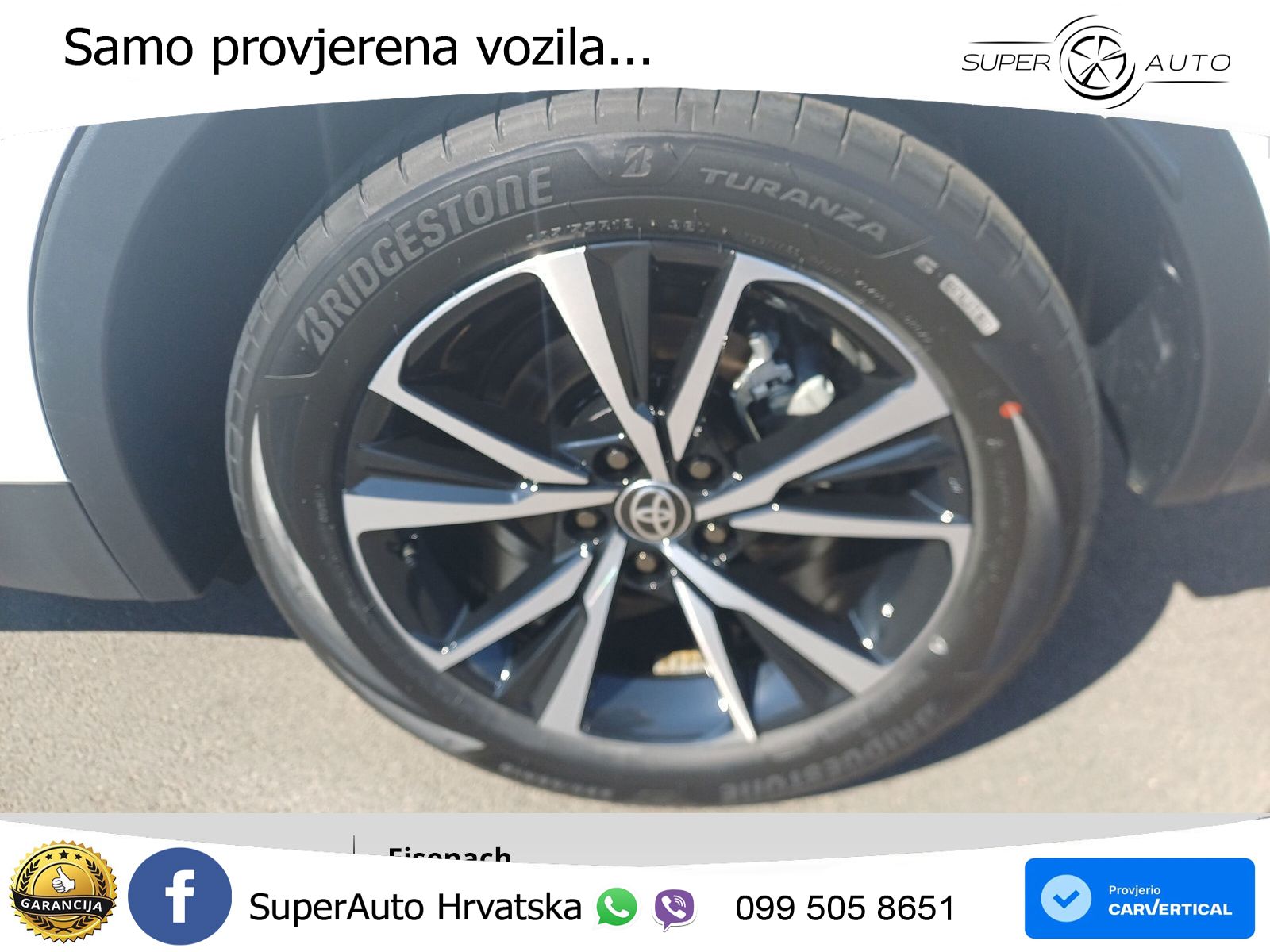 Toyota C-HR 2.0 (198 KS) Hybrid e-CVT Teamplayer