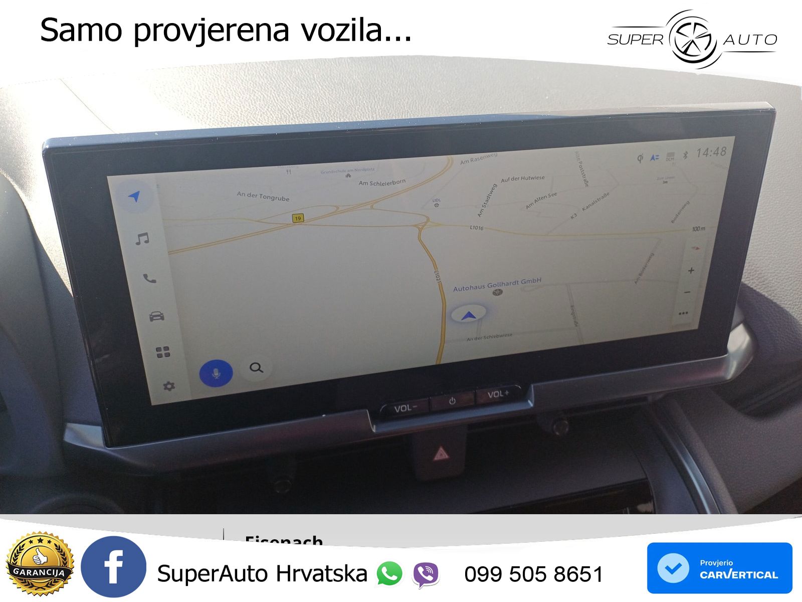 Toyota C-HR 2.0 (198 KS) Hybrid e-CVT Teamplayer