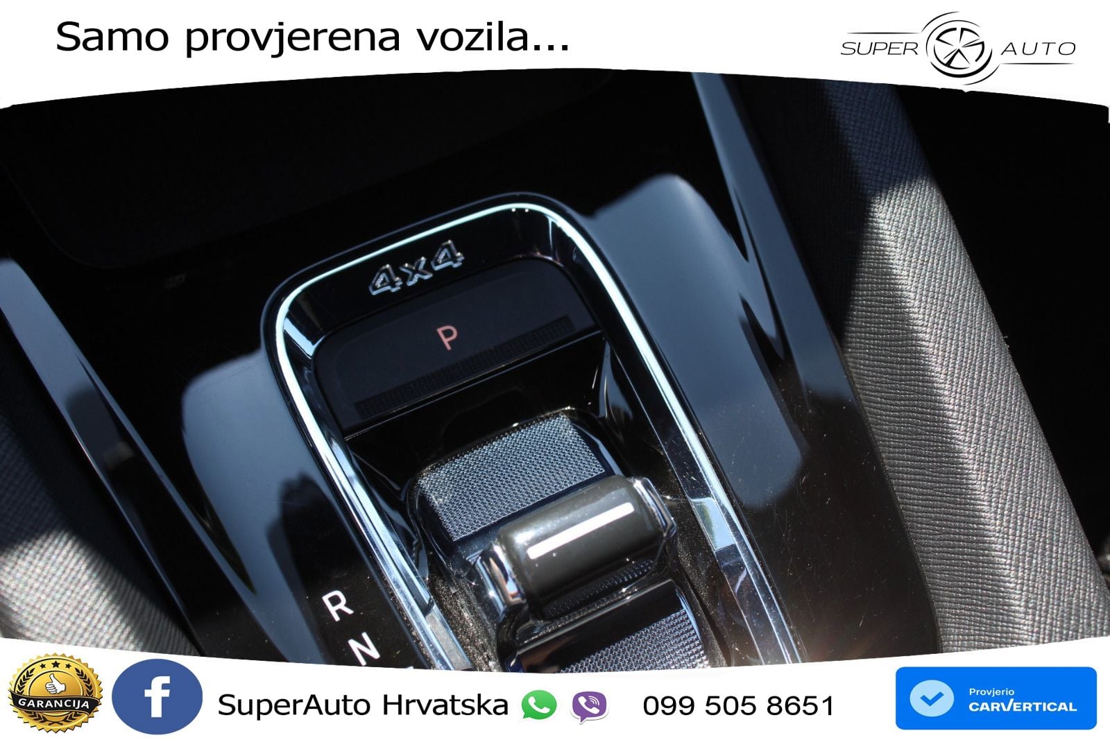 Škoda Octavia Combi 2.0 TSI (190 KS) 4x4 DSG SportLine LED+GR SJED+ACC