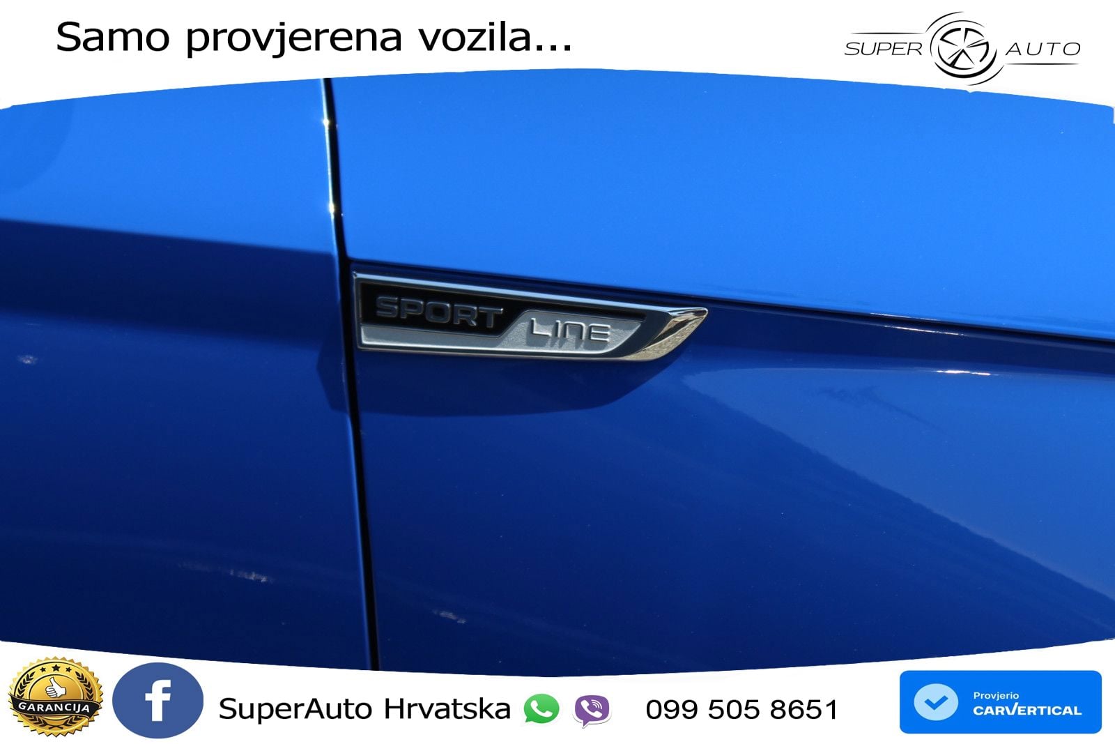 Škoda Octavia Combi 2.0 TSI (190 KS) 4x4 DSG SportLine LED+GR SJED+ACC