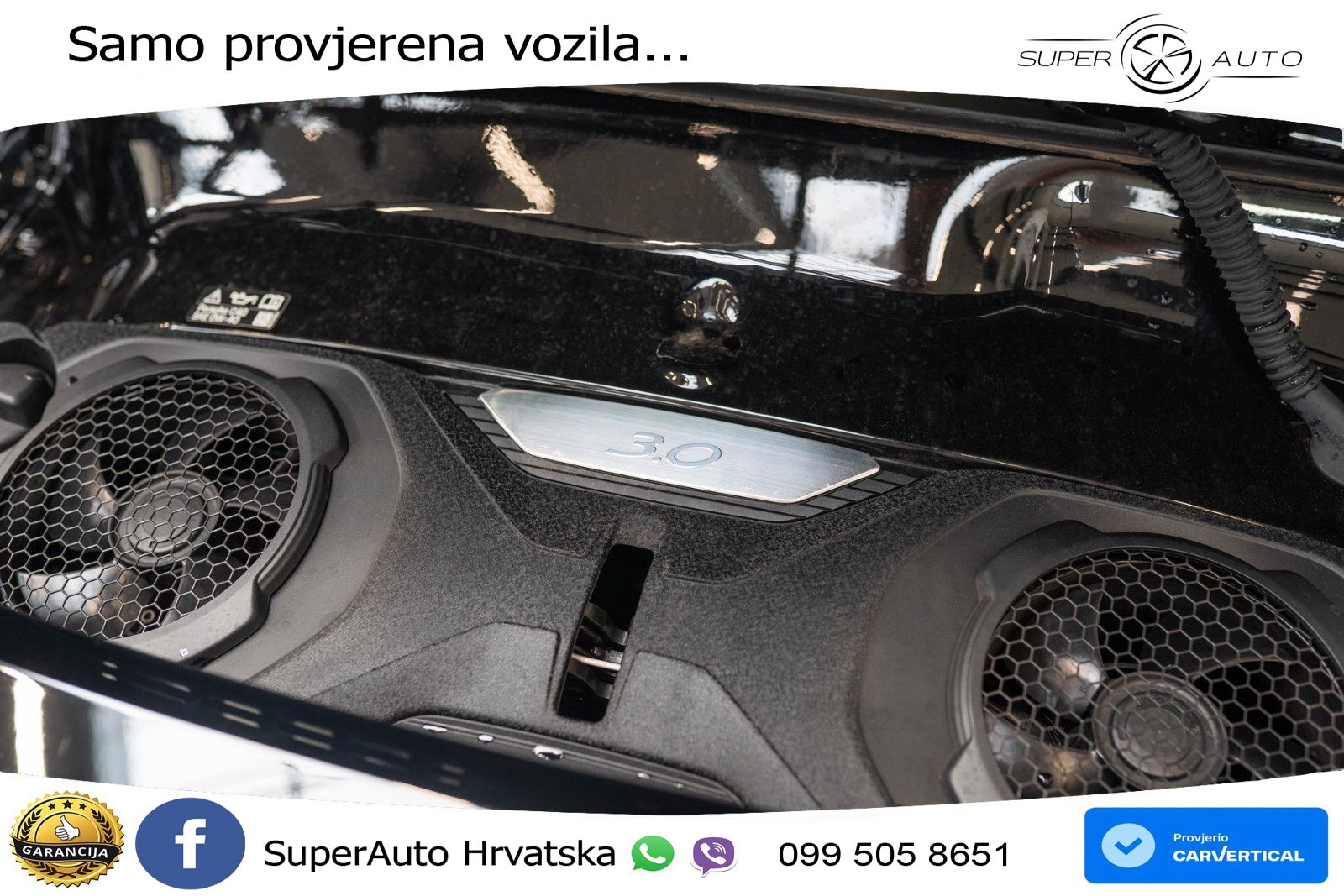 Porsche 911 Carrera 3.0 (385 KS) PDK ZRAČNI+ACC+GR SJED+KAM