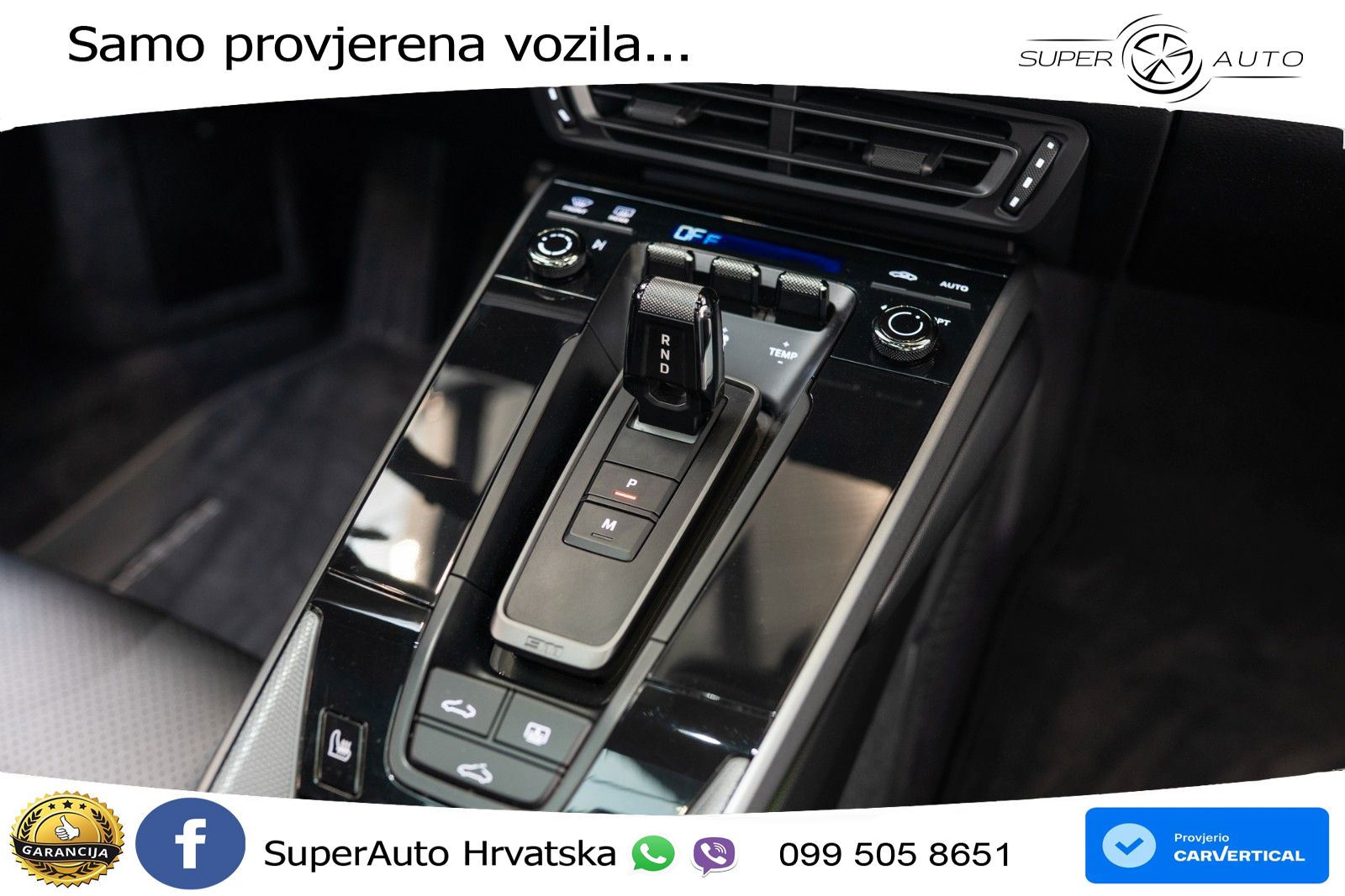 Porsche 911 Carrera 3.0 (385 KS) PDK ZRAČNI+ACC+GR SJED+KAM