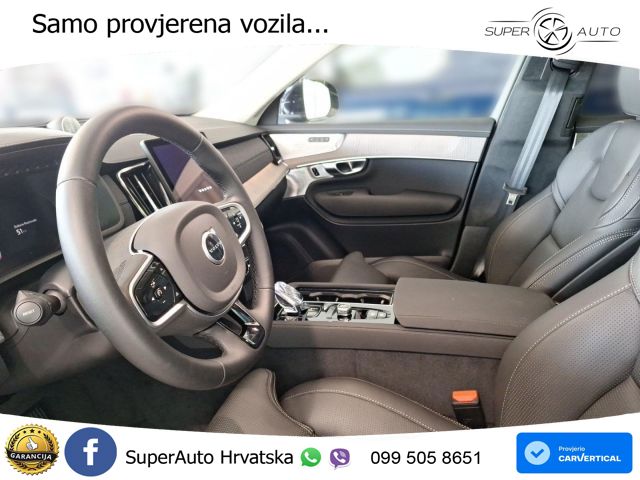 Volvo XC90 2.0 T8 AWD Automatic ACC+HEAD+4xGR SJED+360+PANO