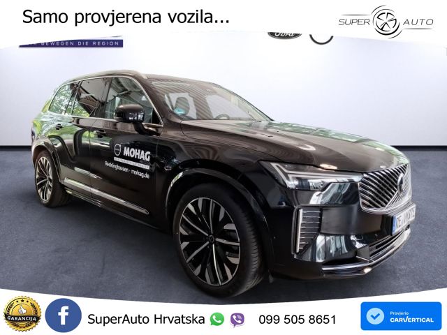 Volvo XC90 2.0 T8 AWD Automatic ACC+HEAD+4xGR SJED+360+PANO