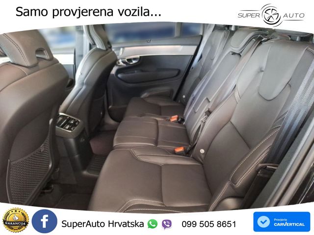 Volvo XC90 2.0 T8 AWD Automatic ACC+HEAD+4xGR SJED+360+PANO