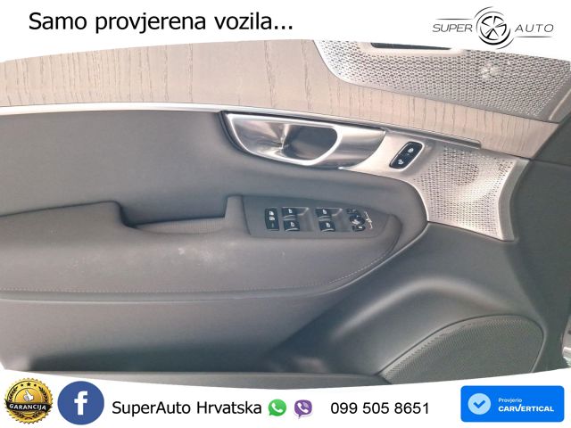 Volvo XC90 2.0 T8 AWD Automatic ACC+HEAD+4xGR SJED+360+PANO
