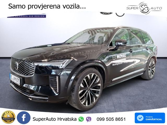 Volvo XC90 2.0 T8 AWD Automatic ACC+HEAD+4xGR SJED+360+PANO