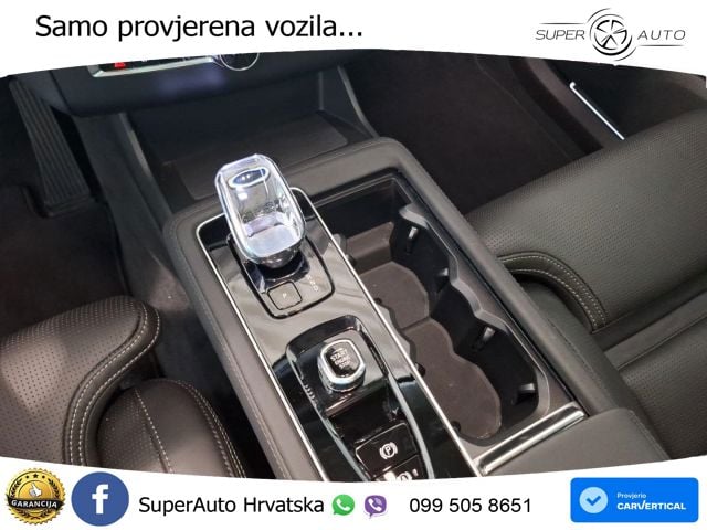 Volvo XC90 2.0 T8 AWD Automatic ACC+HEAD+4xGR SJED+360+PANO