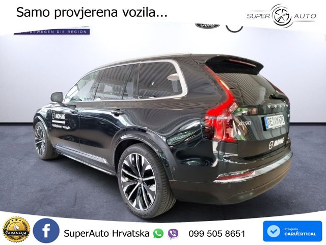 Volvo XC90 2.0 T8 AWD Automatic ACC+HEAD+4xGR SJED+360+PANO