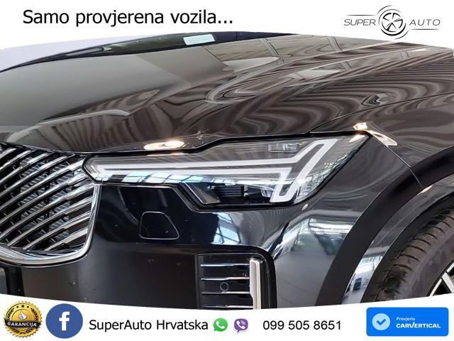 Volvo XC90 2.0 T8 AWD Automatic ACC+HEAD+4xGR SJED+360+PANO