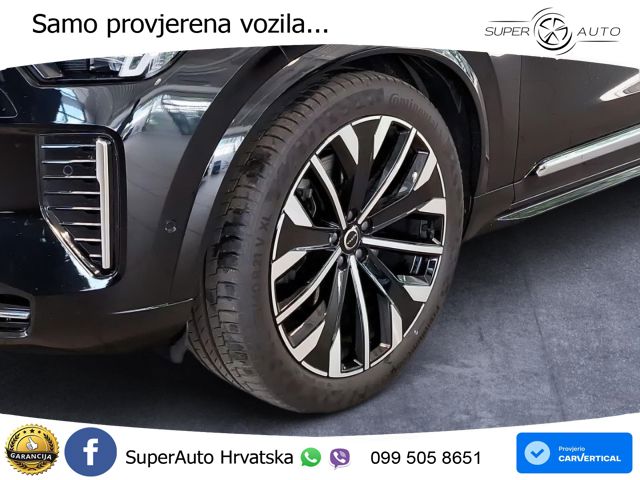 Volvo XC90 2.0 T8 AWD Automatic ACC+HEAD+4xGR SJED+360+PANO