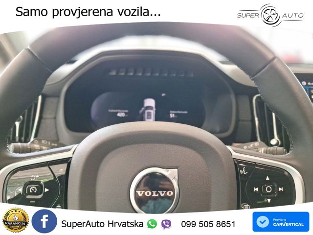 Volvo XC90 2.0 T8 AWD Automatic ACC+HEAD+4xGR SJED+360+PANO