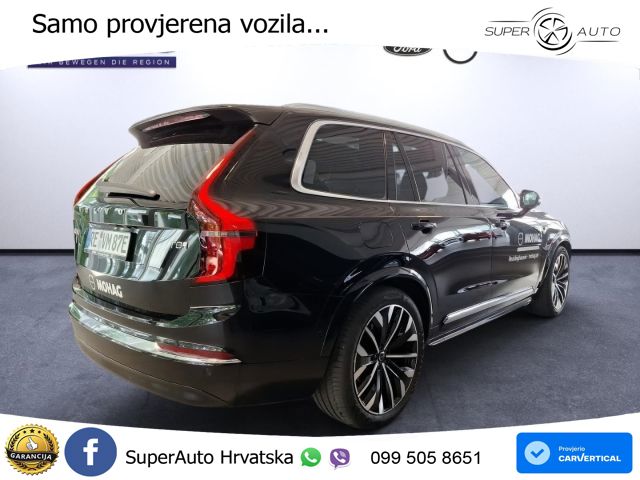 Volvo XC90 2.0 T8 AWD Automatic ACC+HEAD+4xGR SJED+360+PANO