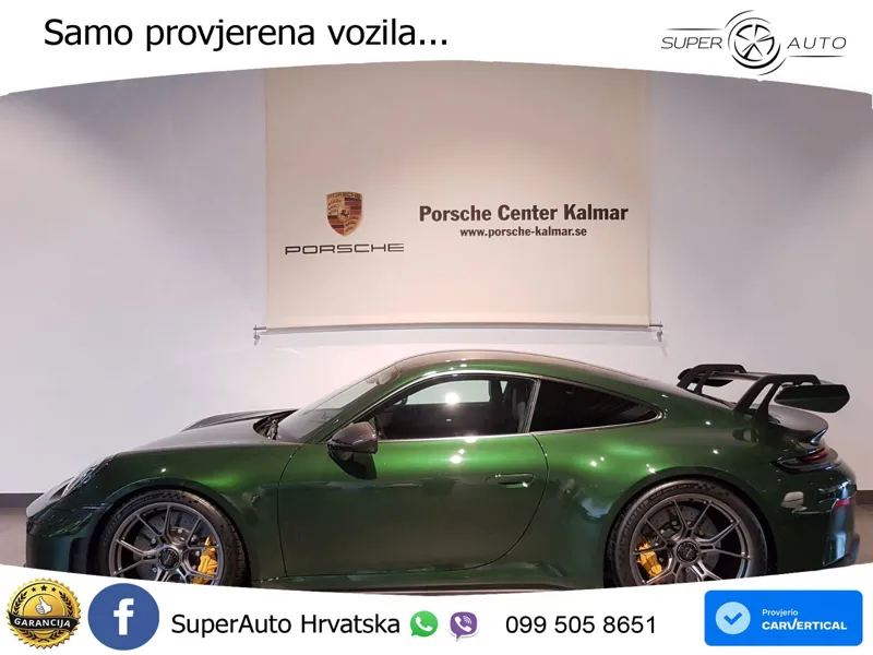 Porsche 911 GT3 4.0 (510 KS) PDK